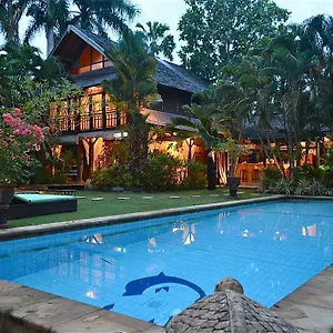  Villa Villa Una Indonesia