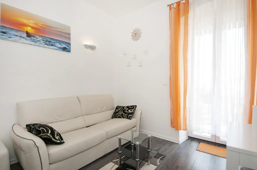 Apartments Mihaela Сплит Хорватия